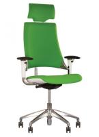 Фото kresla-kompyuternye кресло для руководителя хип-хоп (hip-hop) r hr (белый) производитель Новый стиль