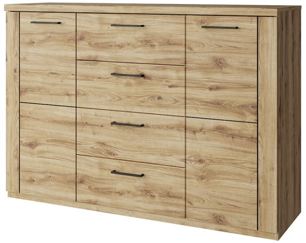 Фото Тумба 2D4S Дорсет (Doorset) от производителя Анрэкс в Севастополе по цене 20 090 ₽