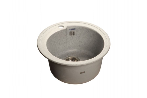 Фото Мойка Granfest GF-R450 (ГР 450х450хh190) (шир.ящ.min 400) от производителя Granfest в Севастополе по цене 2 810 ₽