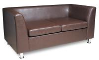 Диван Офис 7 3-х местный (1 категория (Союз Мебель) ) в Севастополе от производителя 