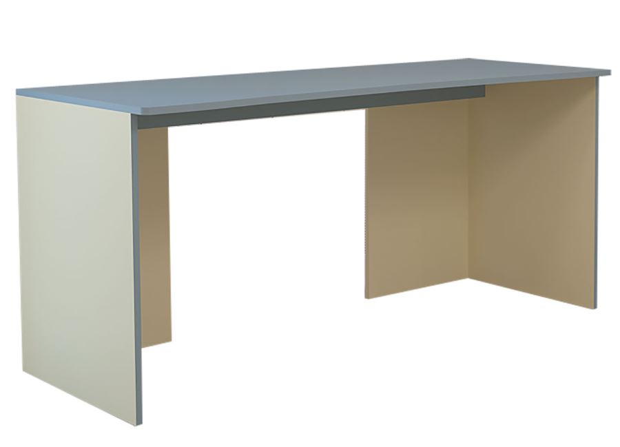 Фото Стол письменный Радуга (120) от производителя Горизонт в Севастополе по цене 4&nbsp;200 ₽