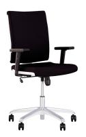 Фото kresla-kompyuternye кресло для персонала мадам (madame) black производитель Новый стиль
