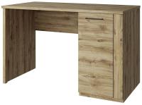 Стол письменный 120 1D Дорсет (Doorset) (лдсп, лдсп-дуб наварра,  дуб наварра (Анрэкс) ) в Севастополе от производителя 