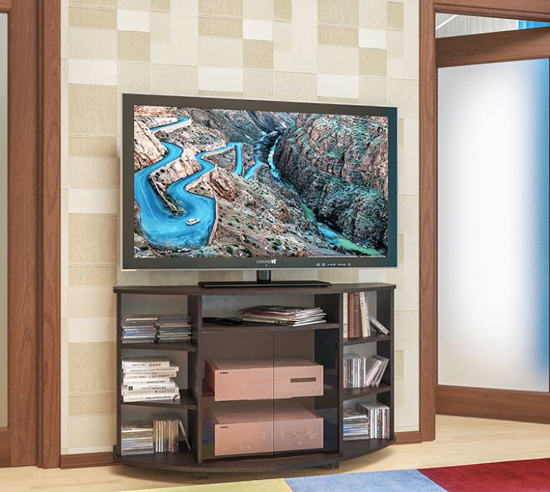 Фото Тумба под ТВ-9 от производителя Пирамида в Севастополе по цене 5&nbsp;790 ₽