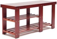 Обувница NY-3021  (вишня (Tetchair) ) в Севастополе от производителя 