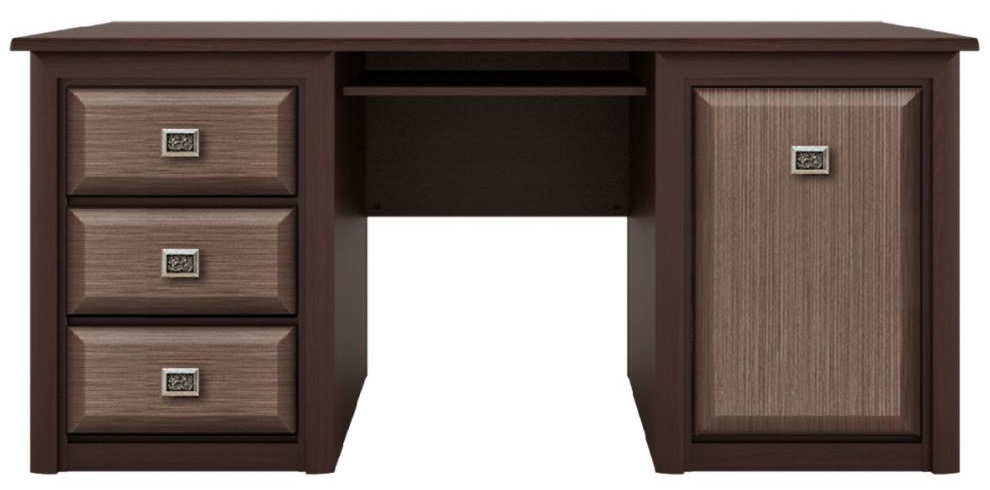 Фото Стол письменный Коен BIU/170 от производителя Black Red White (БРВ) в Севастополе по цене 34 050 ₽