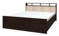 Фото  кровать двуспальная саломея light (см 160х200) комплектуется настилом производитель БТС 