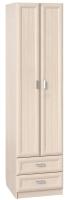 Фото  шкаф элит д-(600)-п-11 (56) двухдверный производитель Сантан