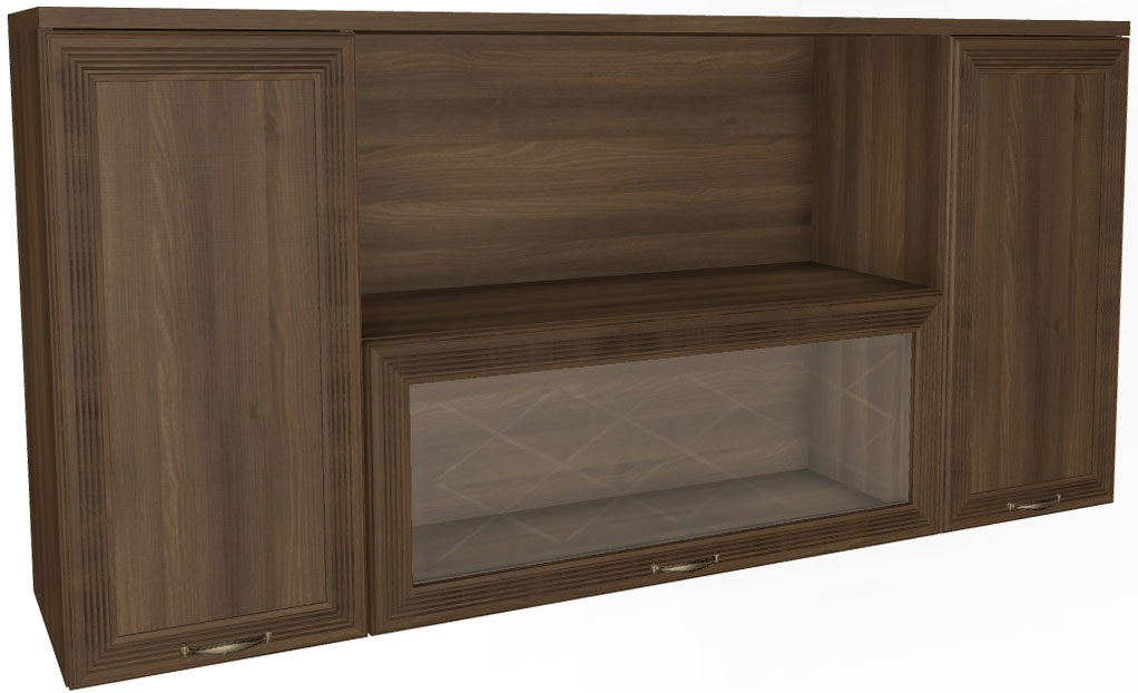 Фото Антресоль Карина АН-1016 от производителя Лером в Севастополе по цене 18&nbsp;660 ₽