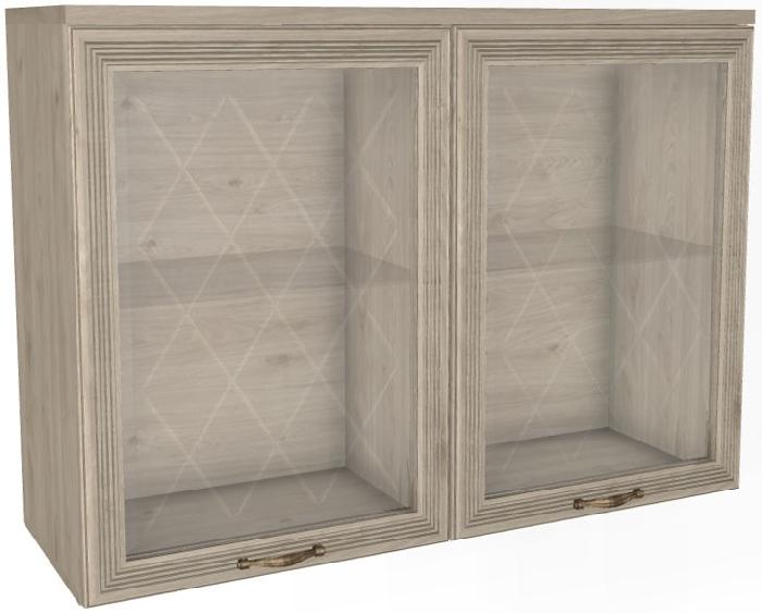 Антресоль Карина АН-1036 (гикори джексон светлый, гикори джексон светлый (Лером) )