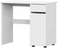 Стол письменный Токио (лдсп, лдсп-белый текстурный,  белый текстурный (No name) ) в Севастополе от производителя 