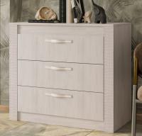 Комод Монако КМ-15 (ясень белый-f12 (Мебелони) ) в Севастополе от производителя 