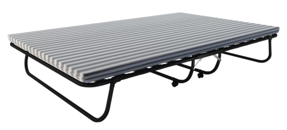 Фото Раскладушка LeSet модель 217 (с матрасом) от производителя Импэкс в Севастополе по цене 11&nbsp;270 ₽