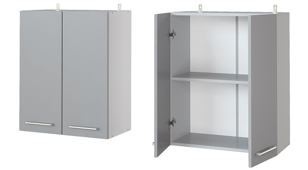 Фото Кухня Бронкс шкаф навесной А-60 от производителя Леко в Севастополе по цене 4&nbsp;070 ₽