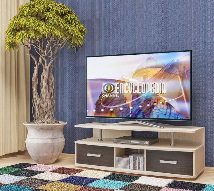 Фото Тумба под ТВ-13 от производителя Пирамида в Севастополе по цене 5&nbsp;780 ₽