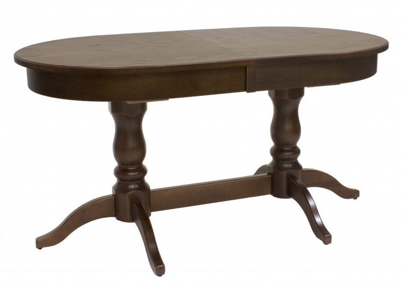 Фото Стол обеденный Leset Каролина 1Р от производителя Импэкс в Севастополе по цене 46&nbsp;380 ₽