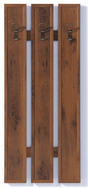 Фото Вешалка Индиана JWIE60 от производителя Black Red White (БРВ) в Севастополе по цене 9&nbsp;530 ₽