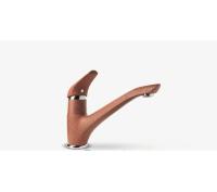 Смеситель цветной Granfest 6124 (h168) (Цвет смесителя хром) в Севастополе от производителя 