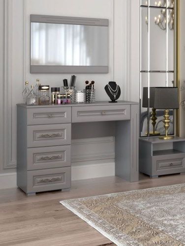 Фото Стол туалетный Олимп от производителя Браво-мебель в Севастополе по цене 17&nbsp;410 ₽