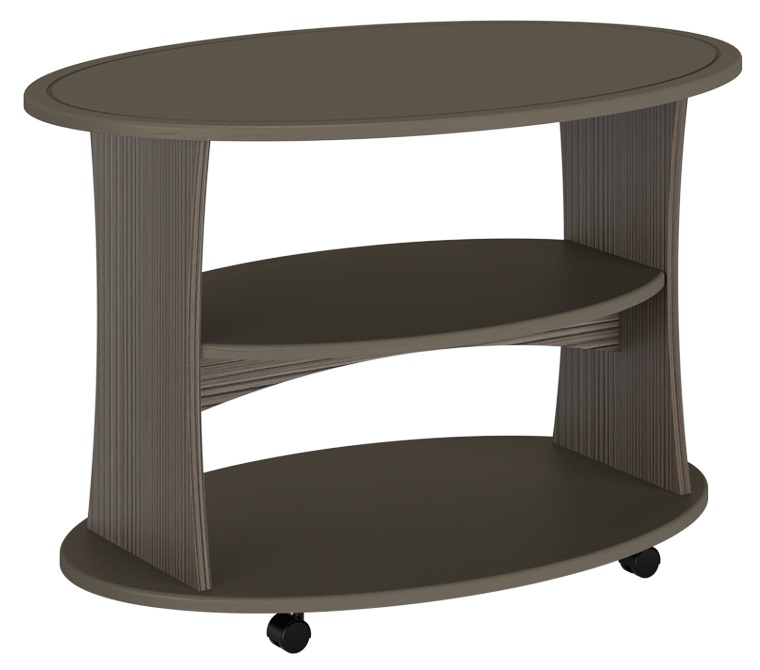 Фото Стол журнальный Ассоль плюс АС-17  от производителя Компасс в Севастополе по цене 11&nbsp;630 ₽