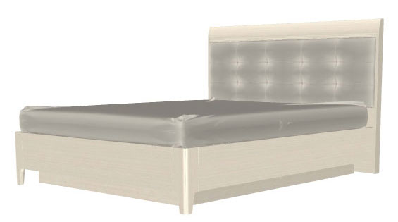 Фото Кровать двуспальная Камелия КР-1073 (СМ 160х200) с подъемным механизмом от производителя Лером в Севастополе по цене 43 970 ₽