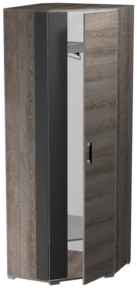 Фото Шкаф Ханна ПХ-2 (76) угловой от производителя СБК в Севастополе по цене 13&nbsp;970 ₽