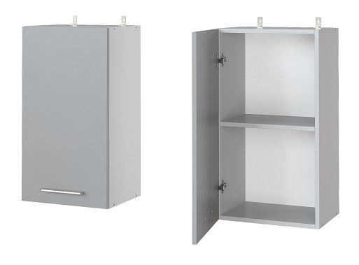 Фото Кухня Парма шкаф навесной А-40 от производителя Леко в Севастополе по цене 3 320 ₽