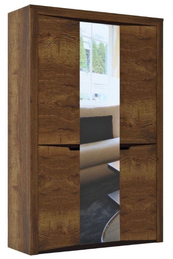 Фото Шкаф Гарда (152) трехдверный от производителя СБК в Севастополе по цене 24 520 ₽