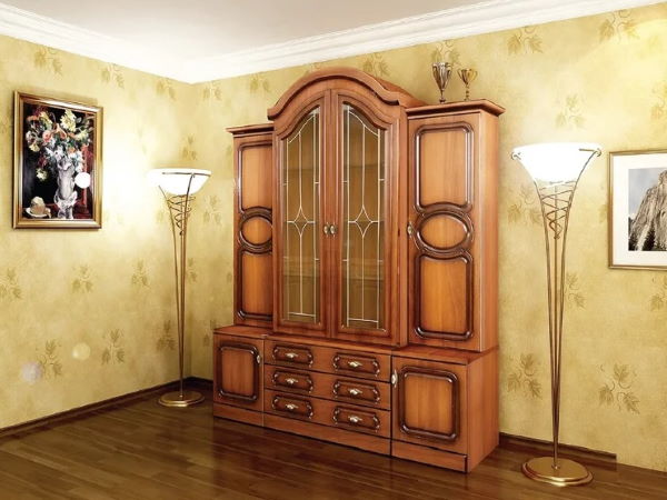 Фото Буфет 1800 от производителя Ставрополь Мебель в Севастополе по цене 29 390 ₽