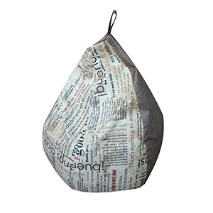 Фото Кресло-мешок Груша от производителя Аквилон в Севастополе по цене 12&nbsp;100 ₽