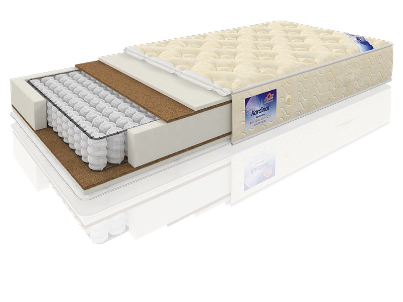 Фото Матрас Neptun (Нептун) от производителя Сити в Севастополе по цене 9 640 ₽