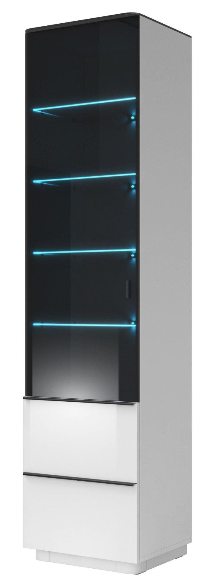 Фото Витрина-1D2S-L/P typ 05 Togo от производителя Helvetia в Севастополе по цене 51&nbsp;230 ₽