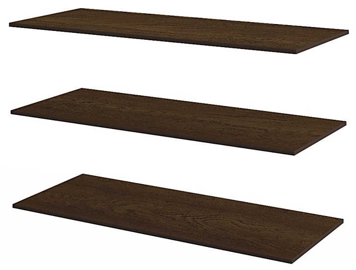 Фото Полки для шкафа Лючия 181 от производителя Яна в Севастополе по цене 5 150 ₽