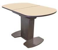 Фото stoly-ovalnye стол обеденный корсика (110) производитель Аврора