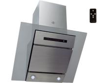 Вытяжка наклонная Gloriosa 160 (600х400хh800(400)) (Материал Металл/Стекло , Цвет Металлик/Тонированное) в Севастополе от производителя 