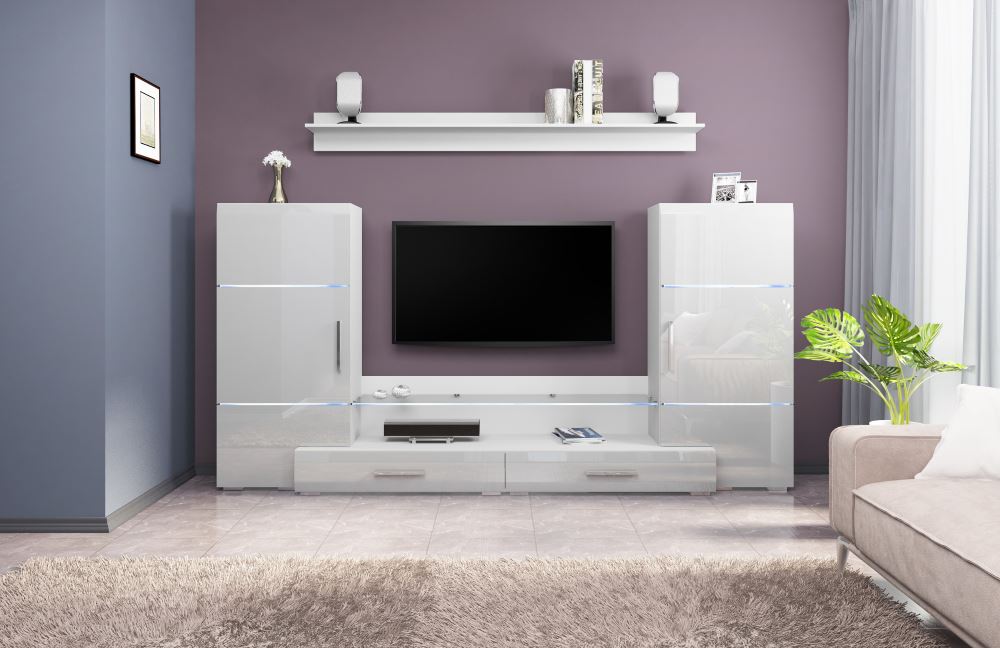 Фото Стенка Домино от производителя Браво-мебель в Севастополе по цене 33&nbsp;850 ₽