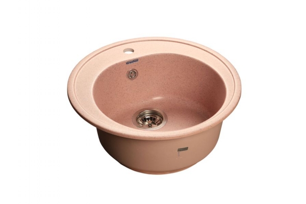 Фото Мойка Granfest GF-R510 (ГР 510х510хh190) (шир.ящ.min 450) от производителя Granfest в Севастополе по цене 2 880 ₽