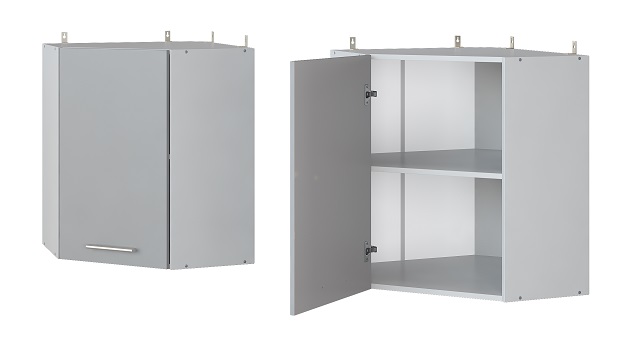 Фото Кухня Парма шкаф навесной АУ-60 от производителя Леко в Севастополе по цене 4&nbsp;990 ₽