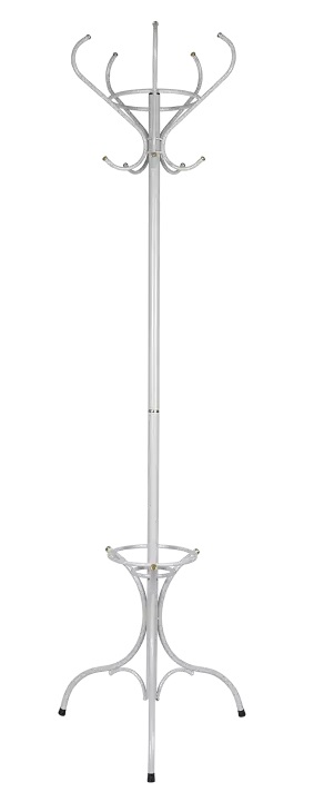 Фото Вешалка-стойка №2 Тюльпан от производителя Завод металлических изделий в Севастополе по цене 2 920 ₽