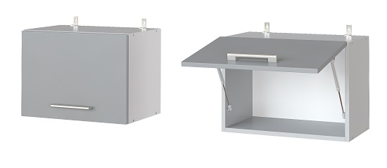 Фото Кухня Бронкс шкаф навесной ПГ-50 от производителя Леко в Севастополе по цене 2&nbsp;500 ₽