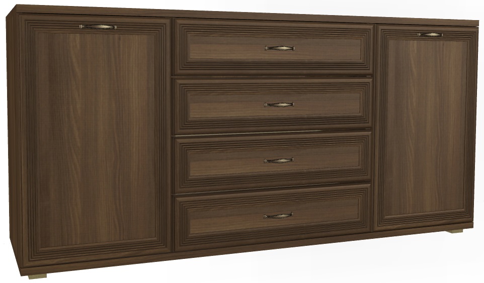 Фото Тумба под ТВ Карина ТБ-1012 от производителя Лером в Севастополе по цене 32 670 ₽