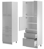 Фото  кухня монс пенал псв-63 производитель Леко