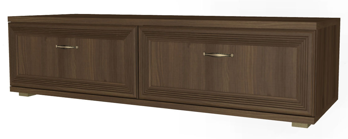 Фото Тумба под ТВ Карина ТБ-1073 от производителя Лером в Севастополе по цене 14 970 ₽