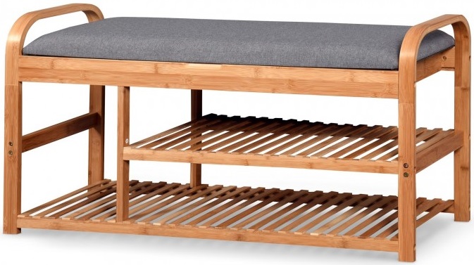 Фото Полка для обуви Halmar ST-13 в Севастополе по цене 14 710 ₽ от производителя Halmar , код товара 2000001650622 шт Фото Полка для обуви Halmar ST-13 от производителя Halmar  в Севастополе по цене 14 710 ₽