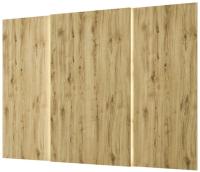 Фото kollektsiya-mebeli-modern-anreks панель стеновая 175 модерн (modern) производитель Анрэкс