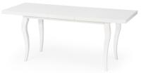 Стол обеденный Halmar Mozart (1,6) (дерево, мдф-белый,  белый (Halmar ) ) в Севастополе от производителя 