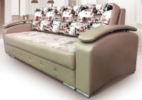 Фото  диван абажур (еврокнижка) производитель Дюарт