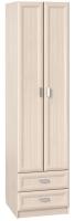 Фото shkafy-platyanye шкаф элит д-(600)-11 (56) двухдверный производитель Сантан