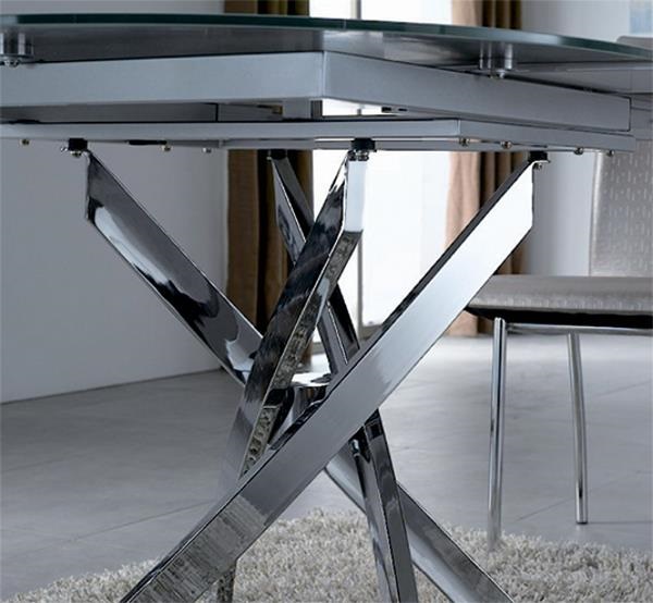 Фото Стол обеденный Норд 2 (1,32) от производителя Столпром в Севастополе по цене 17&nbsp;380 ₽