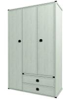 Фото  шкаф магеллан 3dg2s (127) трехдверный производитель Анрэкс